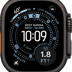 Watch Ultra 3